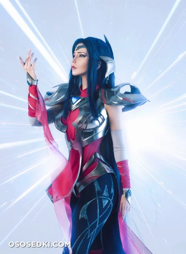 Irelia (League of Legends) nude. Onlyfans, Patreon leaked 3 nude photos and videos