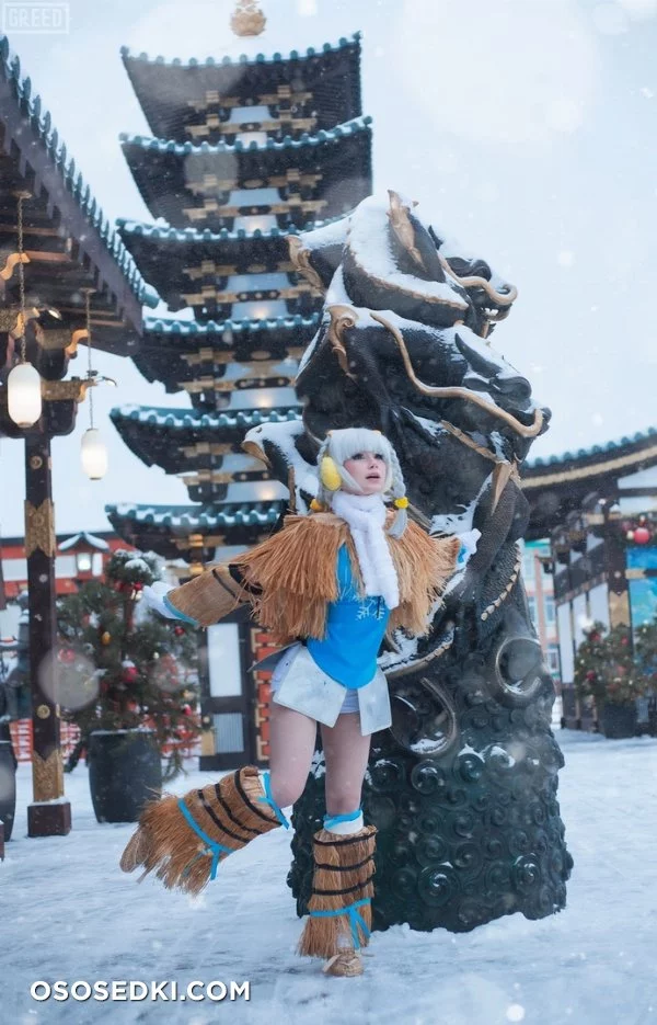 Itsuki | Sengoku Basara nude. Onlyfans, Patreon, Fansly leaked 7 nude photos and videos
