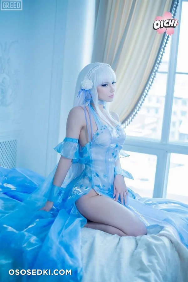 Emilia | Re:Zero nude. Onlyfans, Patreon leaked 1 nude photos and videos