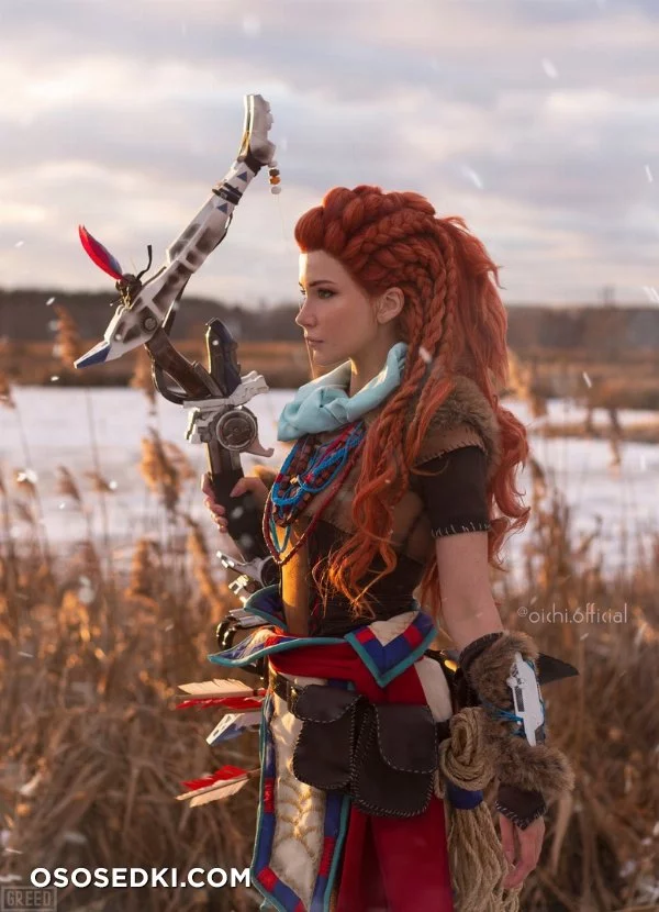 Aloy | Horizon Zero Dawn nude. Onlyfans, Patreon, Fansly leaked 6 nude photos and videos