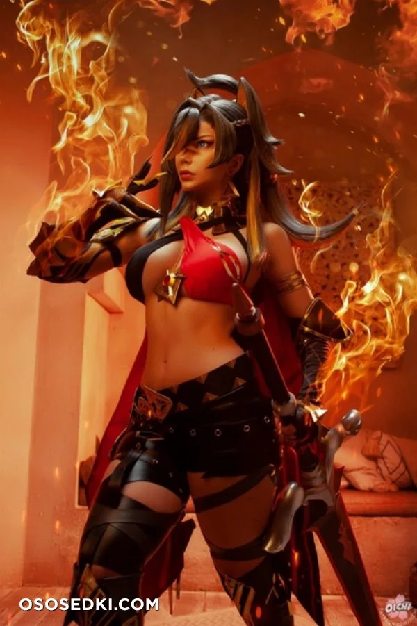 Genshin Impact nude. Onlyfans, Patreon, Fansly leaked 12 nude photos and videos