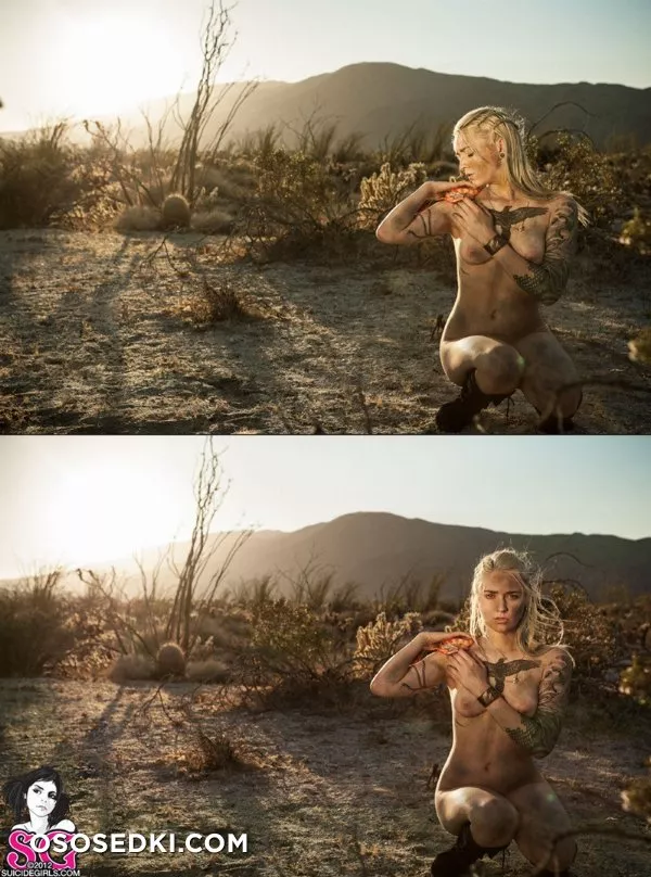 Venom - Khaleesi nude. Onlyfans, Patreon leaked 47 nude photos and videos