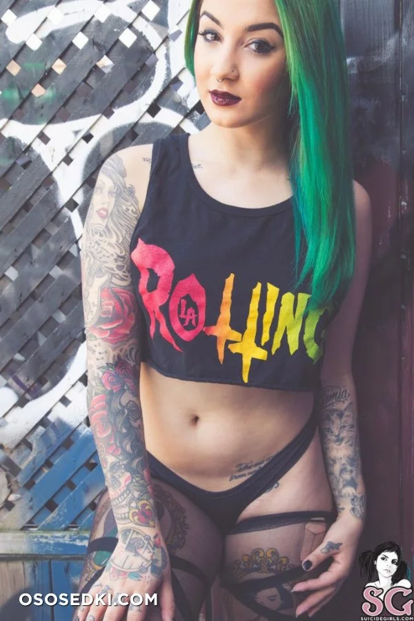 Vxmpire - Lamia nude. Onlyfans, Patreon, Fansly leaked 40 nude photos and videos