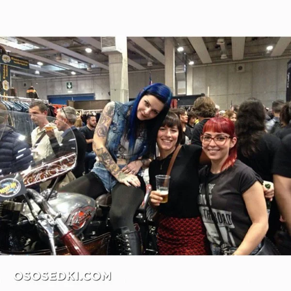 Moto bike Expo 2015 nude. Onlyfans, Patreon, Fansly leaked 79 nude photos and videos