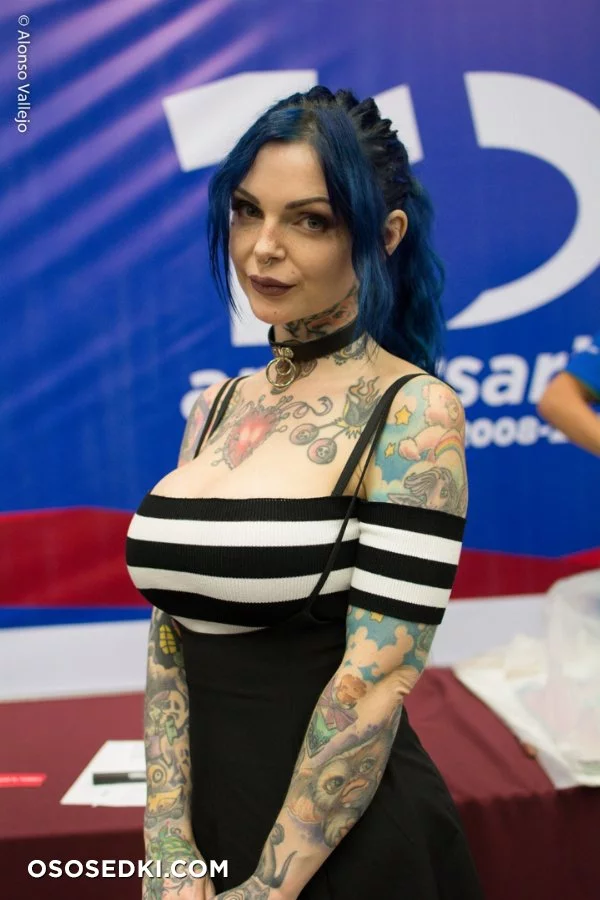ConComics 2015 - 2016, 2018 nude. Onlyfans, Patreon, Fansly leaked 347 nude photos and videos