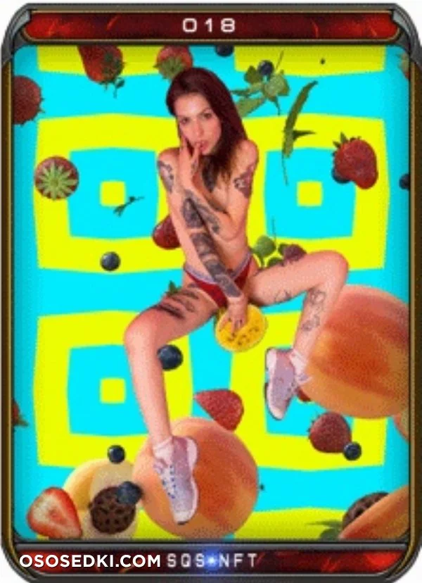 SQS NFT CARDS (First Collection) nude. Onlyfans, Patreon, Fansly leaked 22 nude photos and videos