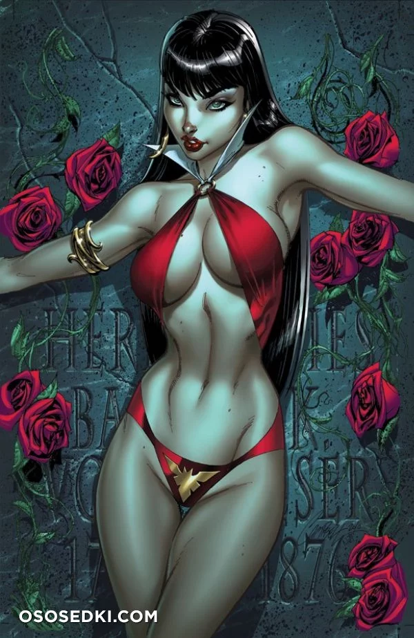 Vampirella nude. Onlyfans, Patreon, Fansly leaked 110 nude photos and videos