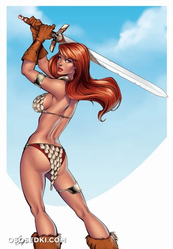 Red Sonja nude. Onlyfans, Patreon leaked 133 nude photos and videos