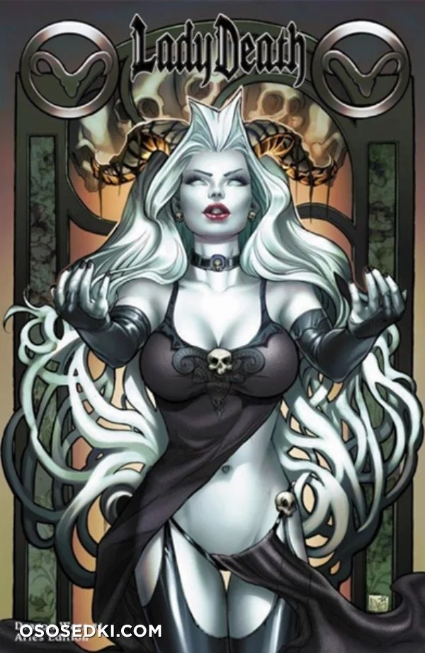 Lady Death | Lady Demon | Purgatori  nude. Onlyfans, Patreon leaked 126 nude photos and videos