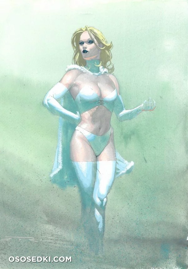 Esad Ribic nude. Onlyfans, Patreon, Fansly leaked 91 nude photos and videos