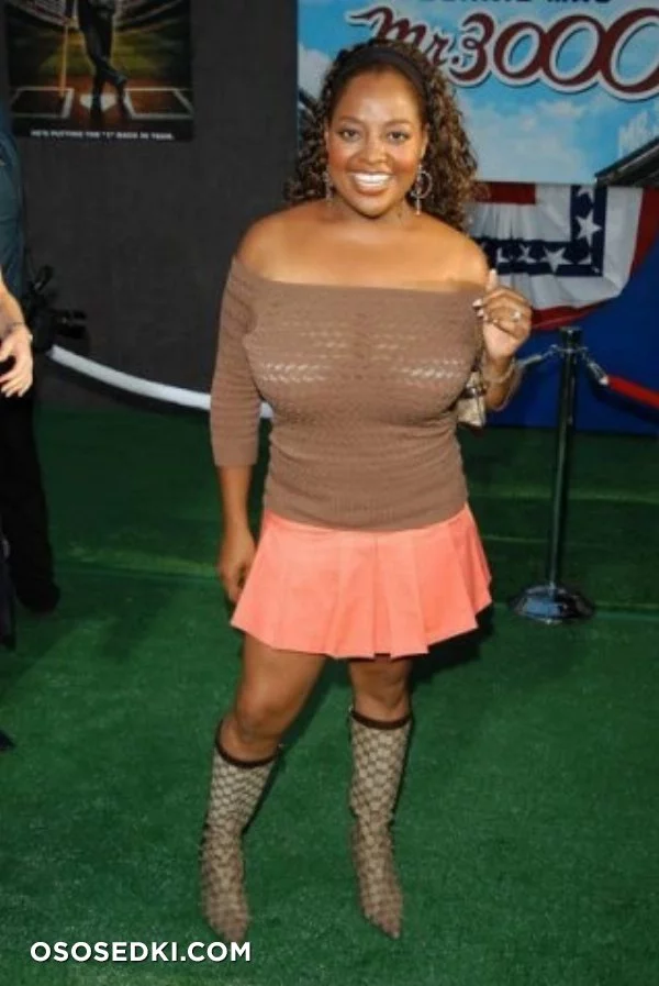 Sherri Shepherd / Шерри Шеперд nude. Onlyfans, Patreon, Fansly leaked 8 nude photos and videos