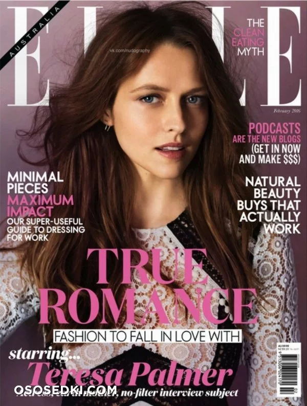 Тереза Палмер - Teresa Palmer nude. Onlyfans, Patreon, Fansly leaked 48 nude photos and videos