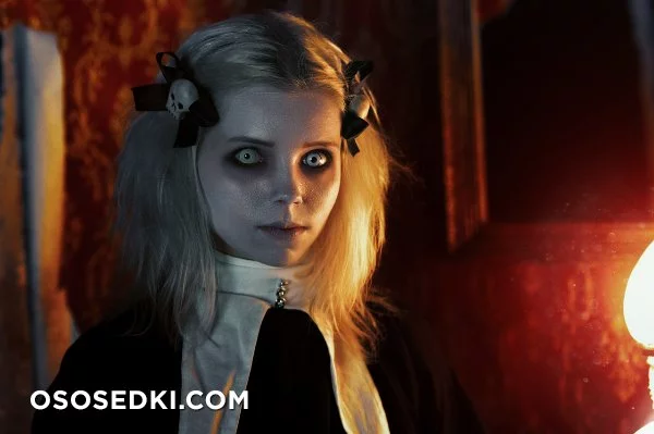 Lenore, the Cute Little Dead Girl nude. Onlyfans, Patreon leaked 7 nude photos and videos