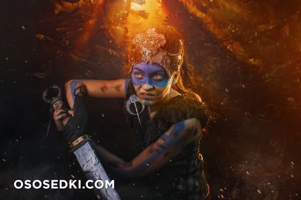 Hellblade: Senua's Sacrifice nude. Onlyfans, Patreon, Fansly leaked 6 nude photos and videos