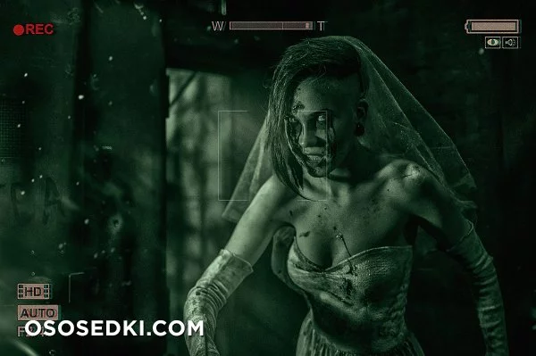 Fem Gluskin | Outlast nude. Onlyfans, Patreon, Fansly leaked 11 nude photos and videos