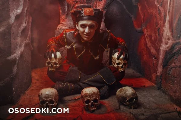 Dark Brotherhood nude. Onlyfans, Patreon, Fansly leaked 8 nude photos and videos