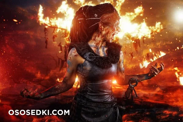 Hellblade: Senua's Sacrifice 2 nude. Onlyfans, Patreon, Fansly leaked 12 nude photos and videos