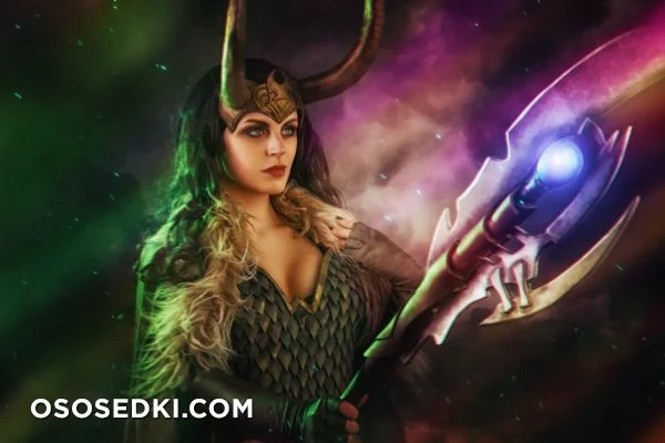 Lady Loki nude. Onlyfans, Patreon, Fansly leaked 6 nude photos and videos