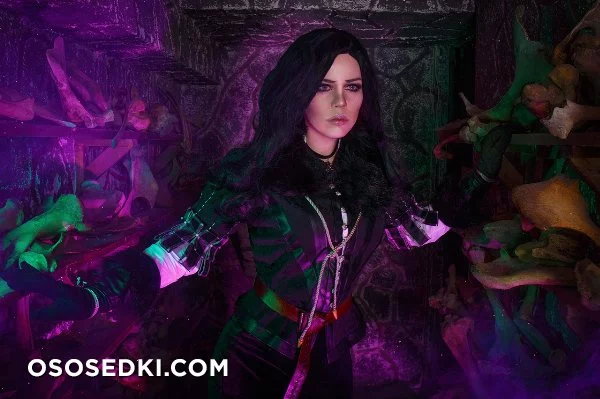 Yennefer nude. Onlyfans, Patreon, Fansly leaked 12 nude photos and videos