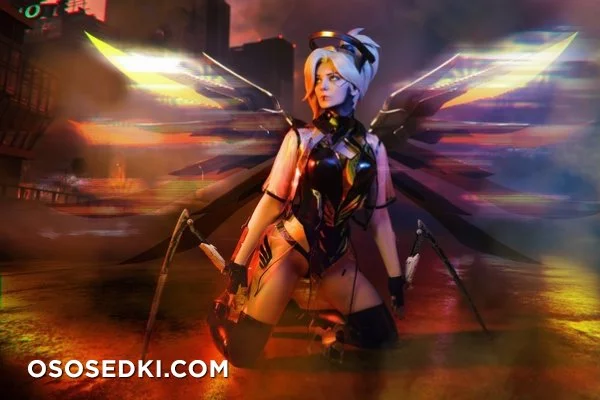 CYBERMERCY 2077 nude. Onlyfans, Patreon, Fansly leaked 12 nude photos and videos