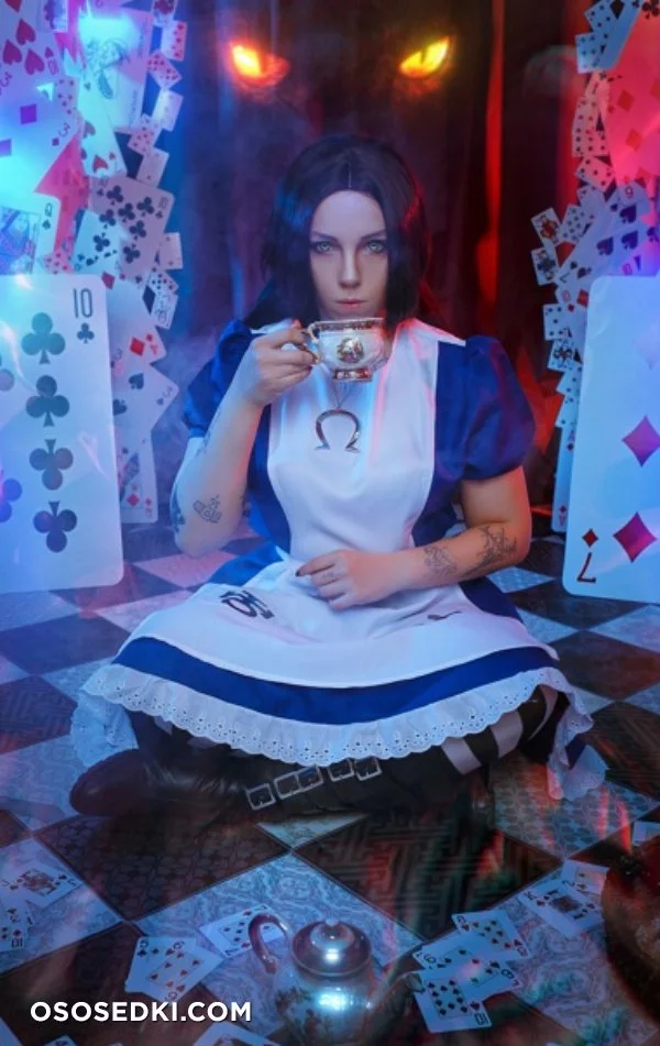 Alice: Madness Returns nude. Onlyfans, Patreon, Fansly leaked 9 nude photos and videos