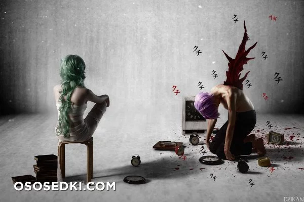 Tokyo Ghoul: re nude. Onlyfans, Patreon, Fansly leaked 25 nude photos and videos