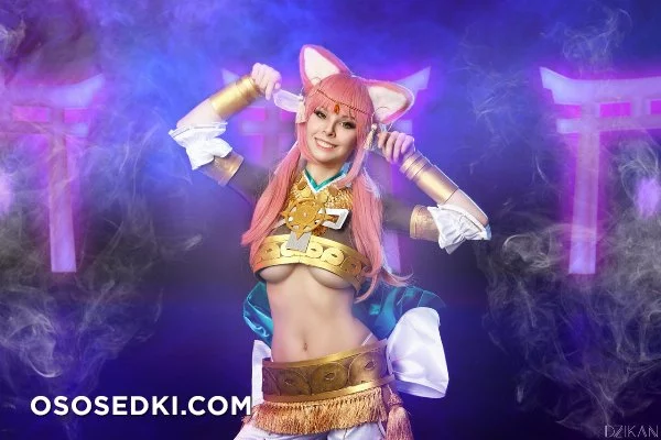Fate/Extra | Tamamo no Mae nude. Onlyfans, Patreon leaked 9 nude photos and videos