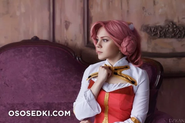 Code Geass - Euphemia li Britannia nude. Onlyfans, Patreon leaked 11 nude photos and videos