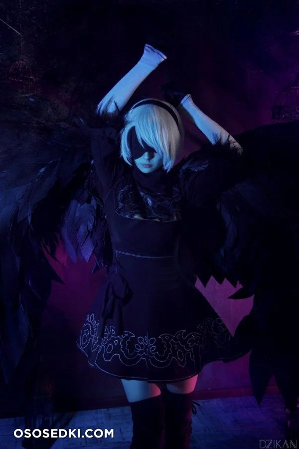 Nier: Automata nude. Onlyfans, Patreon, Fansly leaked 14 nude photos and videos