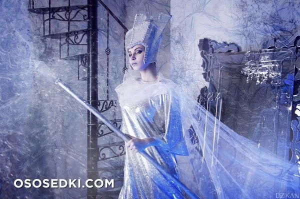 Snow Queen nude. Onlyfans, Patreon, Fansly leaked 6 nude photos and videos
