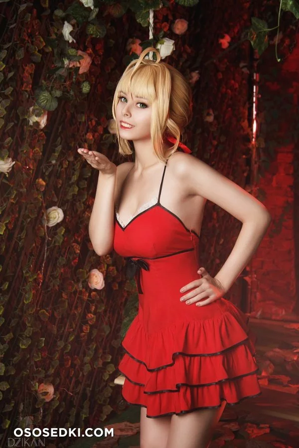 Fate/Extra | Saber Nero [ Pin-Up ] nude. Onlyfans, Patreon, Fansly leaked 10 nude photos and videos