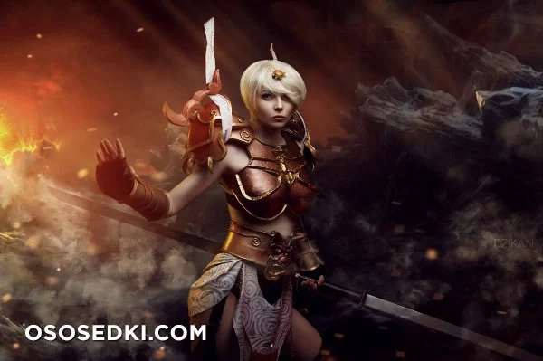 Diablo 3 | Monk nude. Onlyfans, Patreon, Fansly leaked 8 nude photos and videos