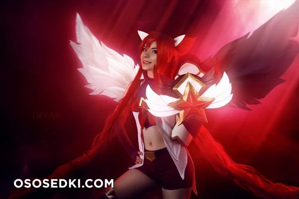 League of Legends | Star Guardians nude. Onlyfans, Patreon, Fansly leaked 9 nude photos and videos