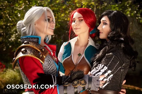 The Lodge of Sorceresses nude. Onlyfans, Patreon, Fansly leaked 37 nude photos and videos