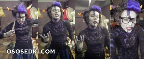 Homestuck ~ Eridan Ampora nude. Onlyfans, Patreon, Fansly leaked 3 nude photos and videos