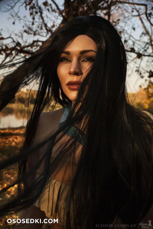 Дисней ~ Покахонтас nude. Onlyfans, Patreon, Fansly leaked 1 nude photos and videos