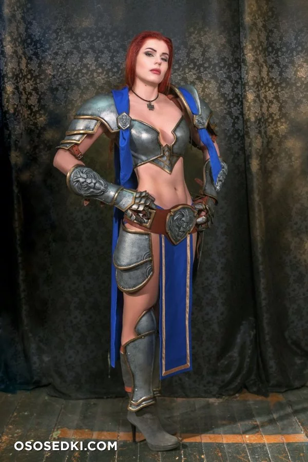 Герой Штормграда ~ Warcraft | Hearthstone nude. Onlyfans, Patreon, Fansly leaked 10 nude photos and videos