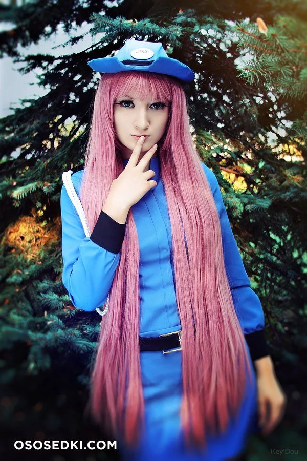 ShinShin - Lala Satalin Deviluke(To love-ru) nude. Onlyfans, Patreon leaked 10 nude photos and videos
