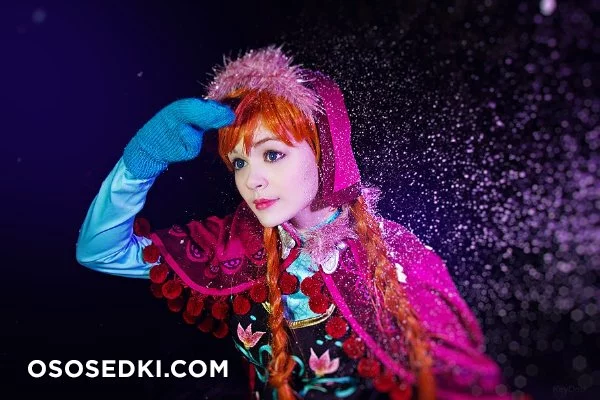 Frozen - Anna nude. Onlyfans, Patreon, Fansly leaked 5 nude photos and videos