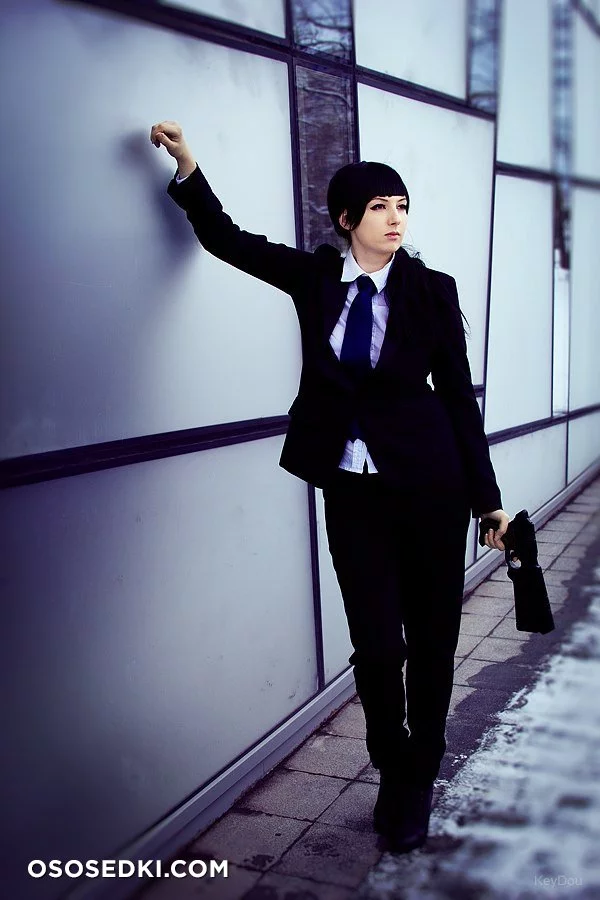 Psycho-Pass - Kunizuka Yayoi nude. Onlyfans, Patreon, Fansly leaked 6 nude photos and videos