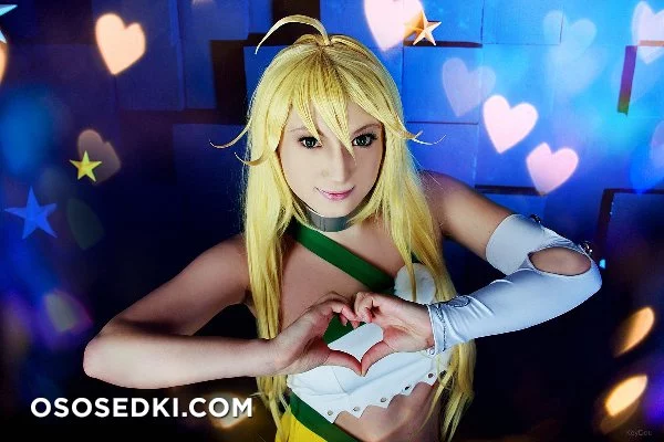 The Idolm@ster - Hoshii Miki nude. Onlyfans, Patreon, Fansly leaked 10 nude photos and videos