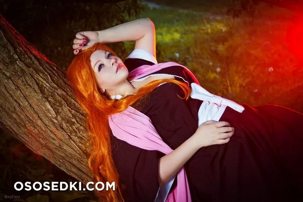 Bleach - Rangiku Matsumoto nude. Onlyfans, Patreon leaked 10 nude photos and videos