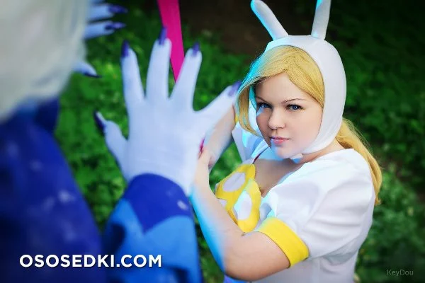 Adventure Time - Fionna/Ice Queen nude. Onlyfans, Patreon, Fansly leaked 15 nude photos and videos