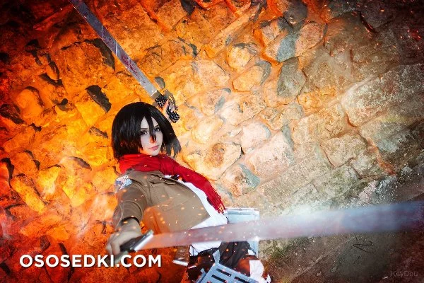 Shingeki no Kyojin - Ymir/Historia, Mikasa Ackerman nude. Onlyfans, Patreon leaked 23 nude photos and videos