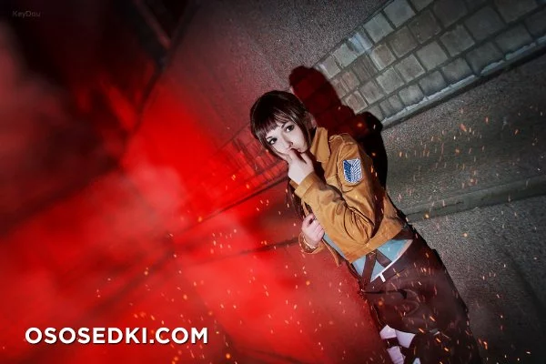 Shingeki no Kyojin - Sasha Braus nude. Onlyfans, Patreon, Fansly leaked 7 nude photos and videos