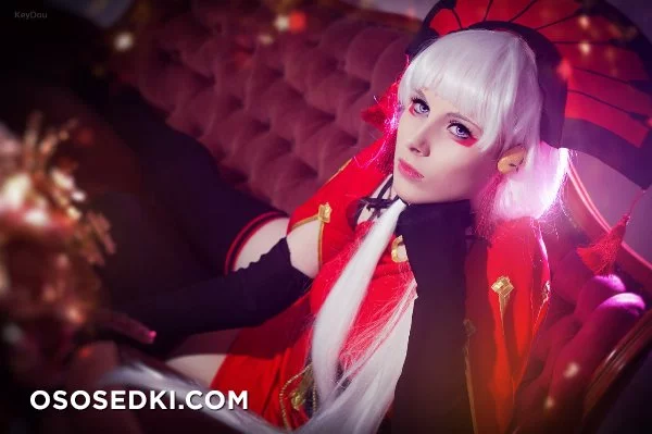 Last Exile - Delphina Eraclea nude. Onlyfans, Patreon, Fansly leaked 8 nude photos and videos