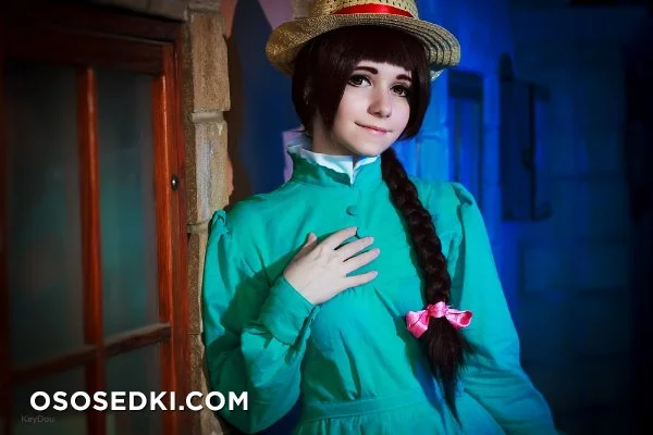 Howl's Moving Castle - Sophie Hatter/Howl nude. Onlyfans, Patreon, Fansly leaked 8 nude photos and videos