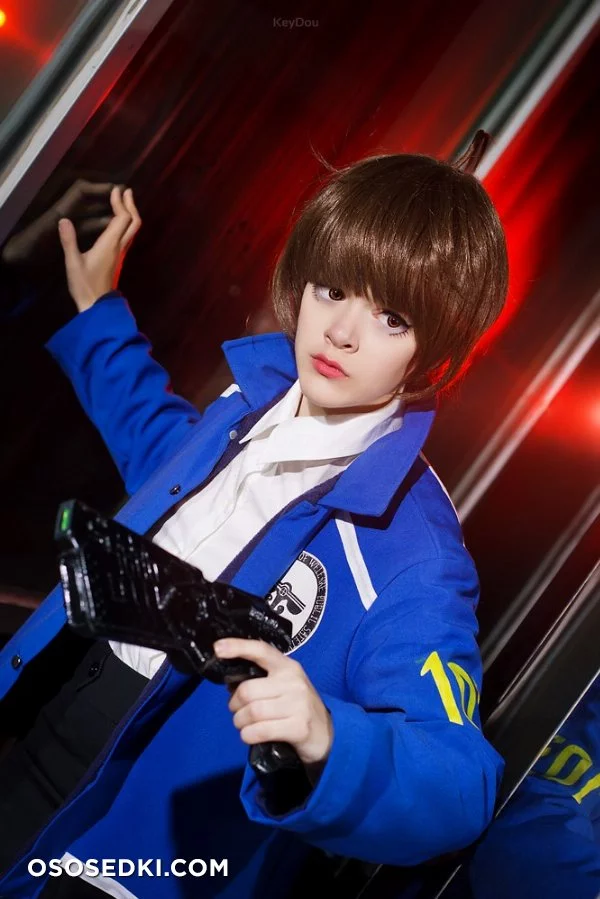 Psycho-Pass - Akane Tsunemori nude. Onlyfans, Patreon, Fansly leaked 10 nude photos and videos