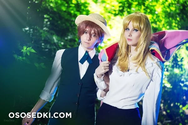 Howl's Moving Castle - Sophie and Howl nude. Onlyfans, Patreon, Fansly leaked 8 nude photos and videos