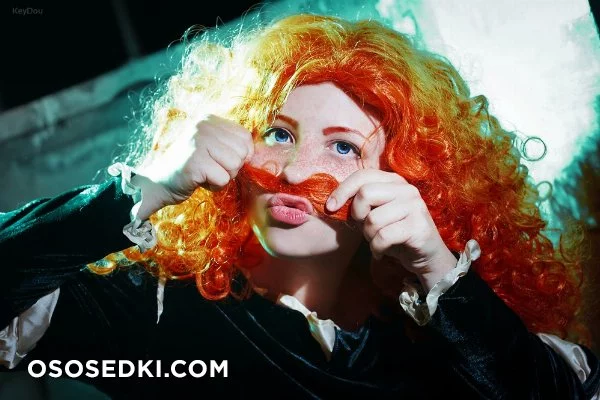 Disney Brave - Merida nude. Onlyfans, Patreon leaked 10 nude photos and videos